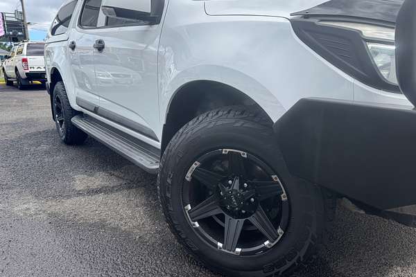 2016 Holden Colorado