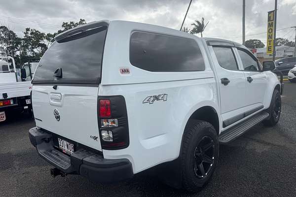 2016 Holden Colorado