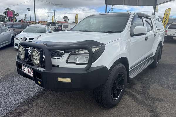 2016 Holden Colorado