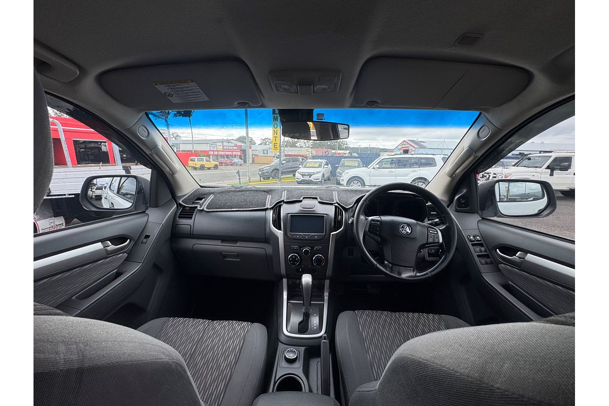 2016 Holden Colorado