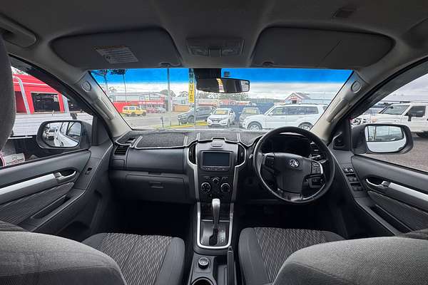 2016 Holden Colorado