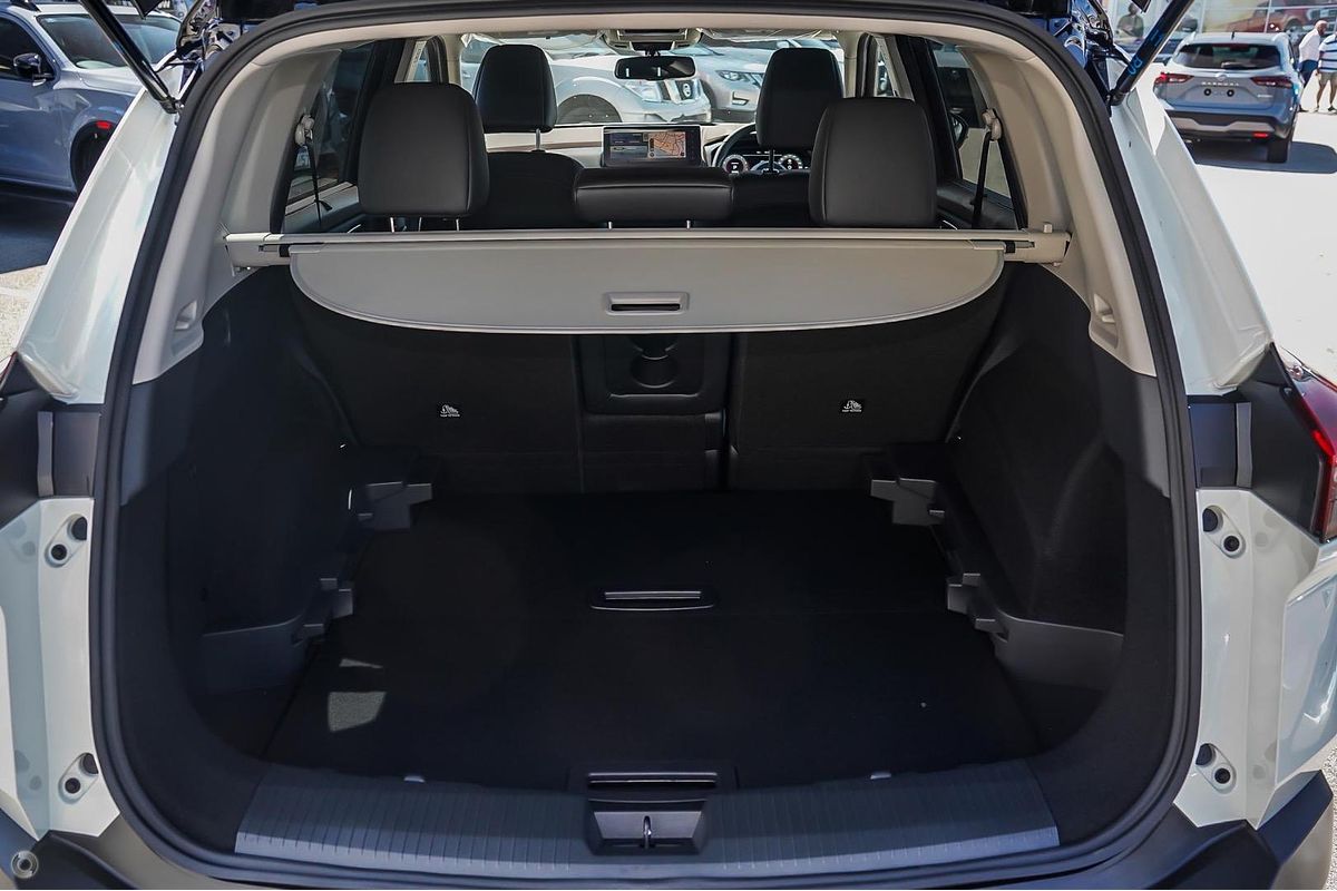 2024 Nissan X-TRAIL N-TREK T33