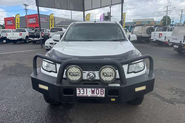 2016 Holden Colorado
