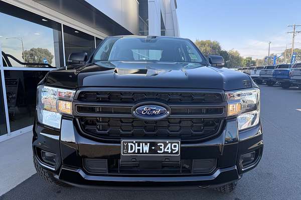 2024 Ford Ranger Black Edition 4X4