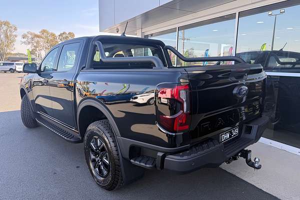 2024 Ford Ranger Black Edition 4X4