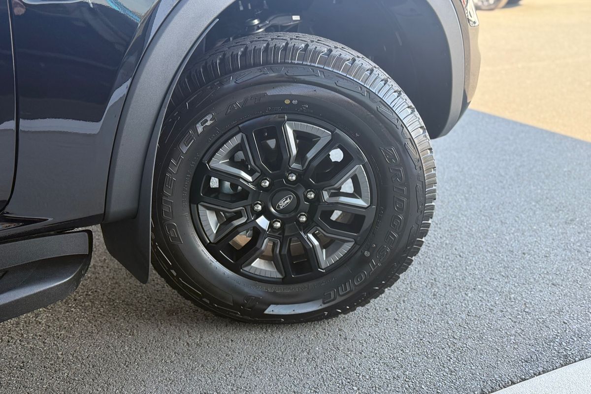 2024 Ford Ranger Black Edition 4X4