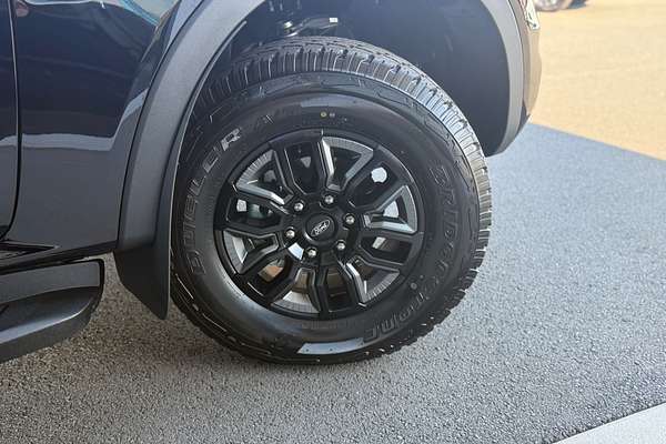 2024 Ford Ranger Black Edition 4X4