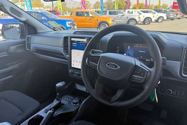 2024 Ford Ranger Black Edition 4X4
