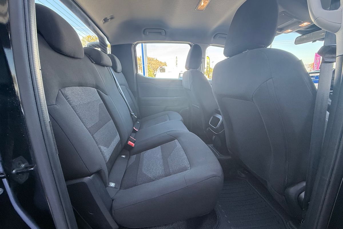 2024 Ford Ranger Black Edition 4X4