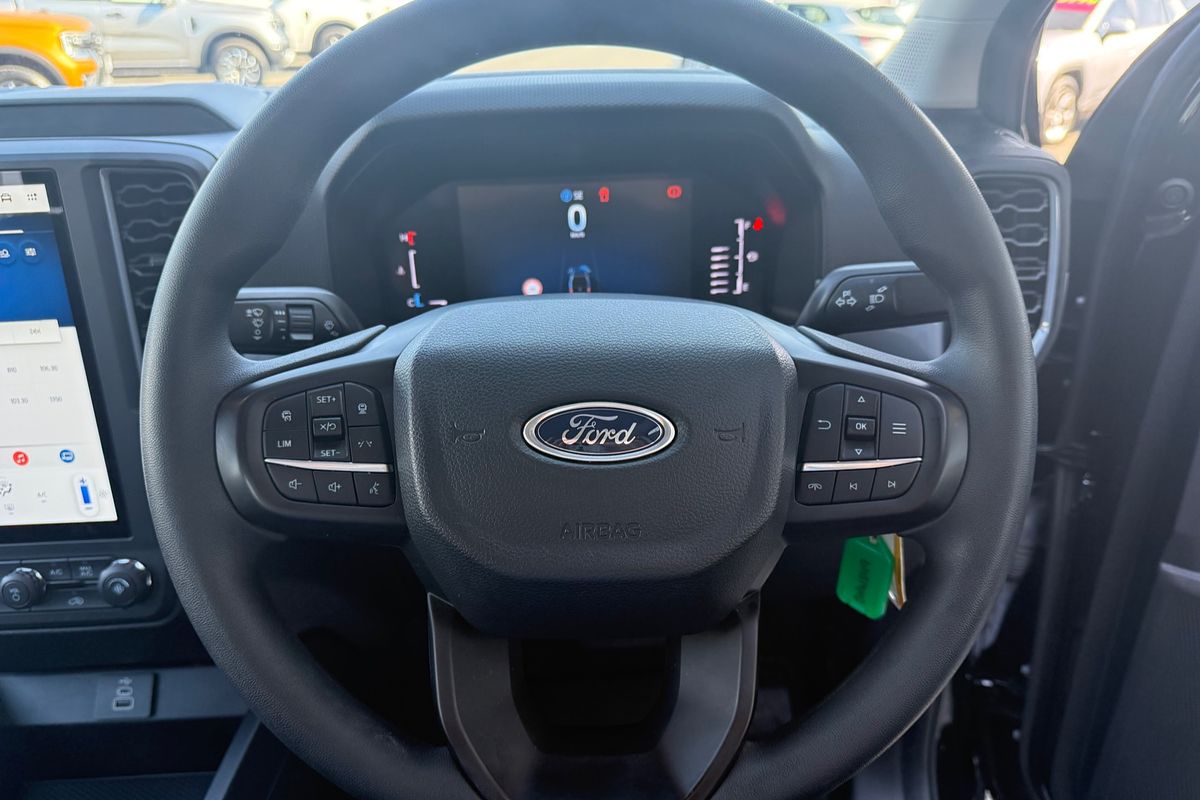 2024 Ford Ranger Black Edition 4X4