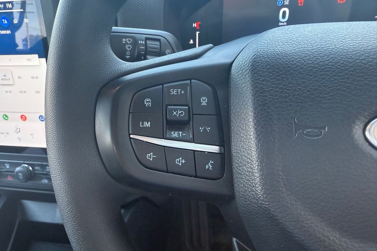 2024 Ford Ranger Black Edition 4X4