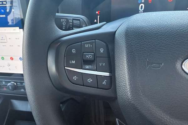 2024 Ford Ranger Black Edition 4X4