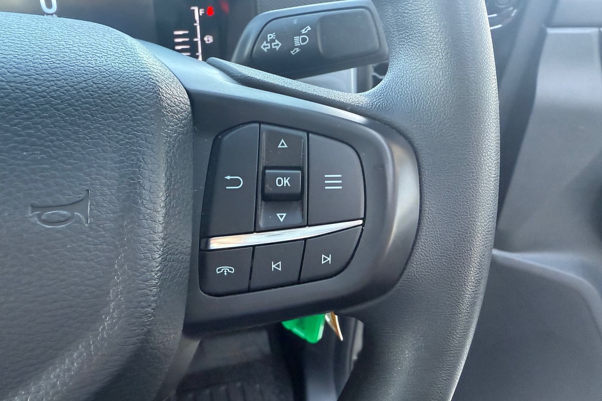 2024 Ford Ranger Black Edition 4X4