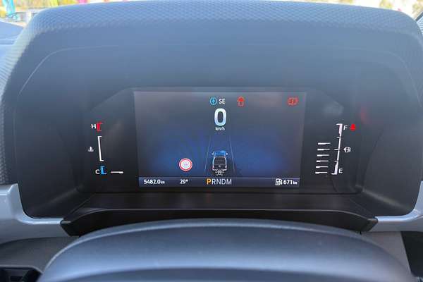 2024 Ford Ranger Black Edition 4X4