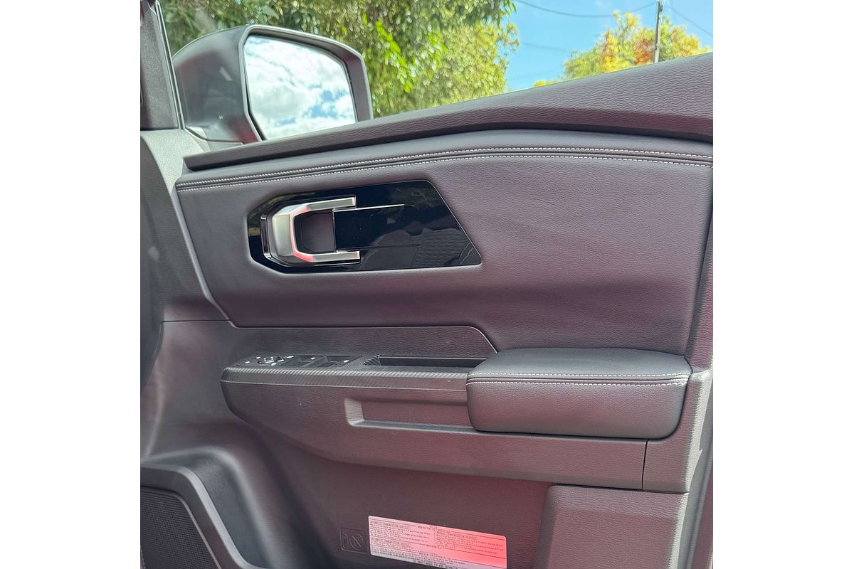 2024 Mitsubishi Triton GLX+ MV 4X4