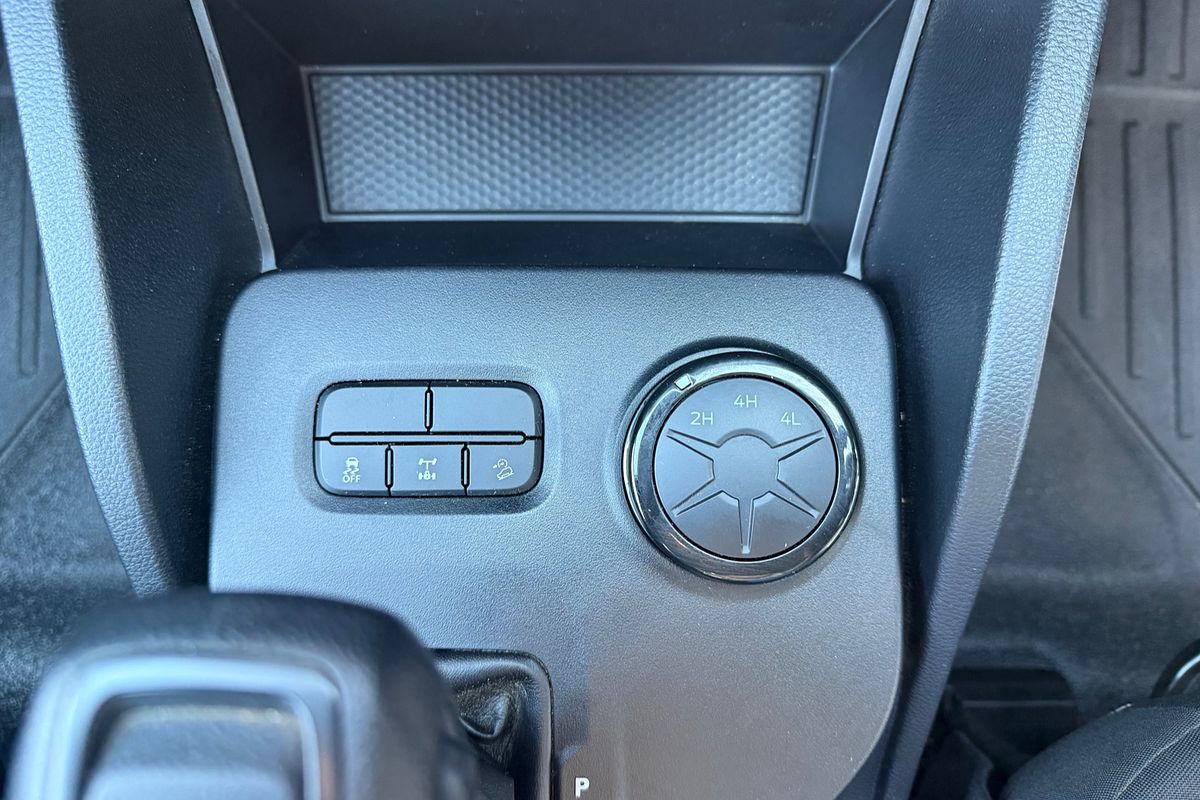2024 Ford Ranger Black Edition 4X4