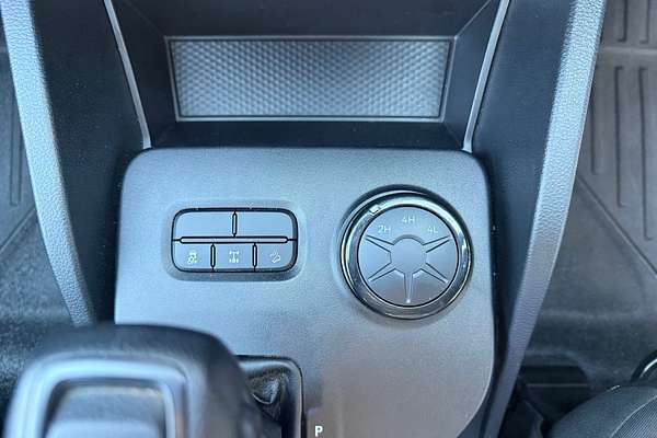 2024 Ford Ranger Black Edition 4X4