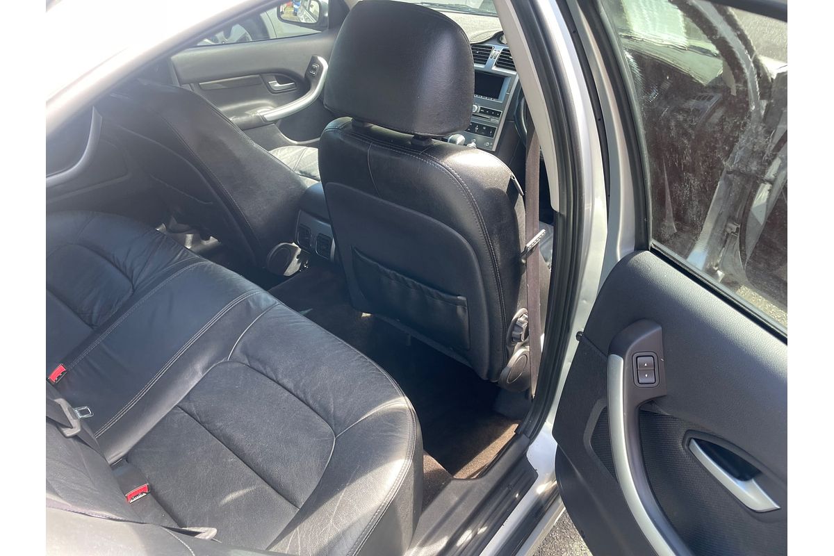 2006 Ford Falcon Futura BF Mk II