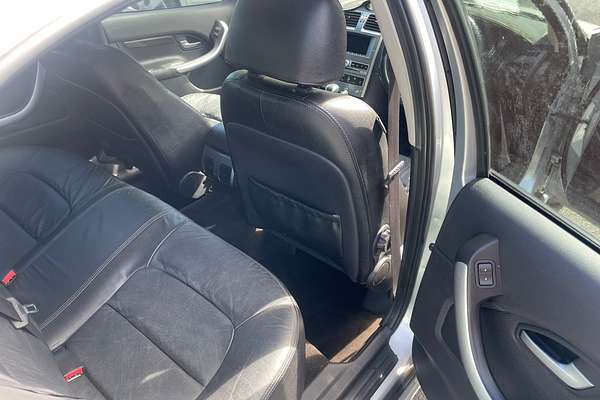 2006 Ford Falcon Futura BF Mk II