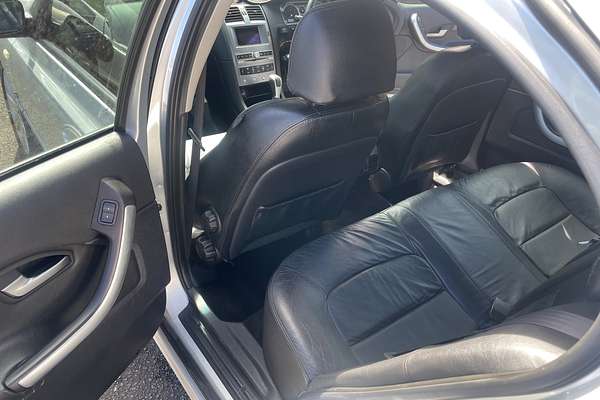 2006 Ford Falcon Futura BF Mk II
