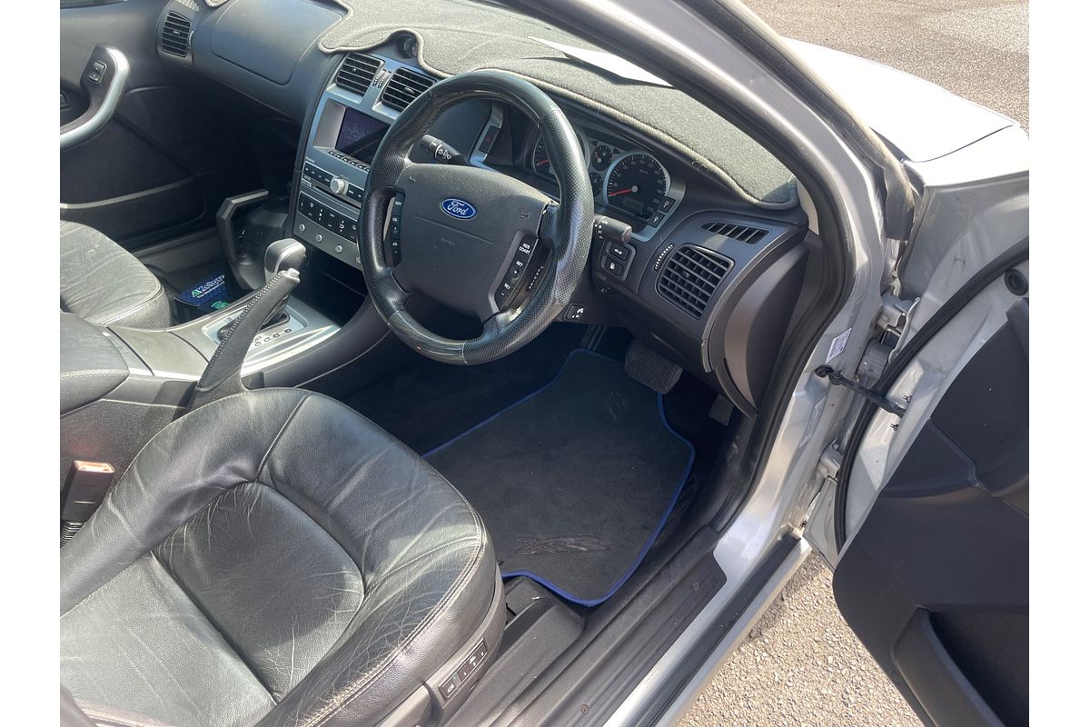 2006 Ford Falcon Futura BF Mk II