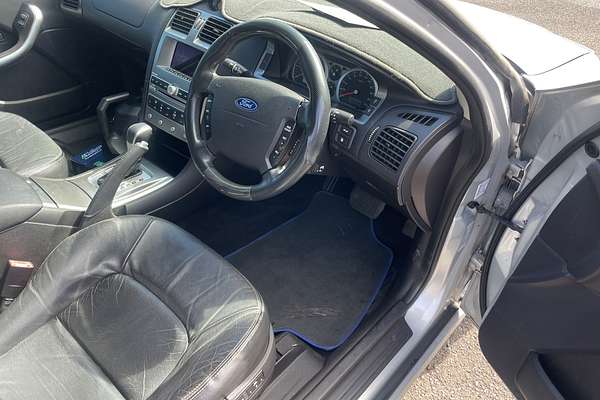 2006 Ford Falcon Futura BF Mk II
