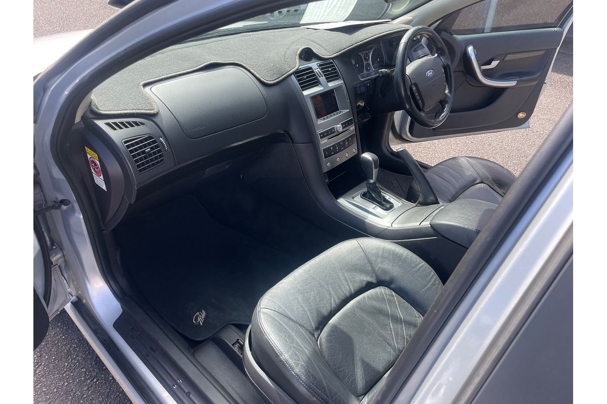 2006 Ford Falcon Futura BF Mk II