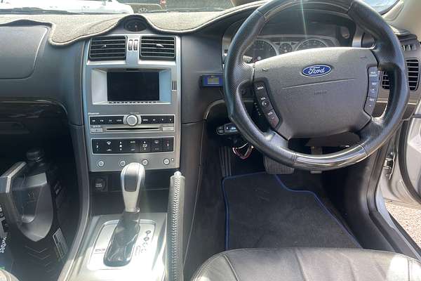 2006 Ford Falcon Futura BF Mk II