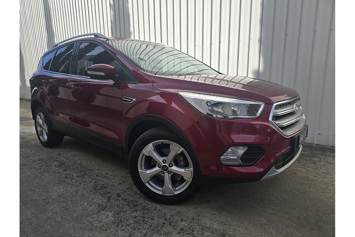 2018 Ford Escape Trend ZG