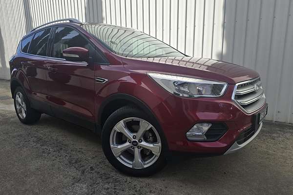 2018 Ford Escape Trend ZG