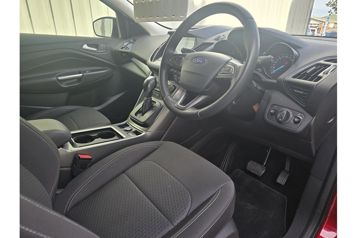 2018 Ford Escape Trend ZG