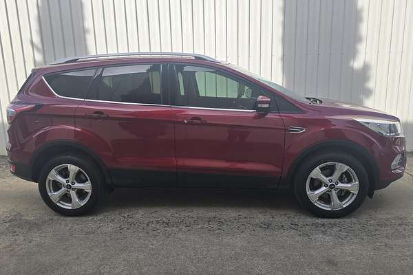 2018 Ford Escape Trend ZG