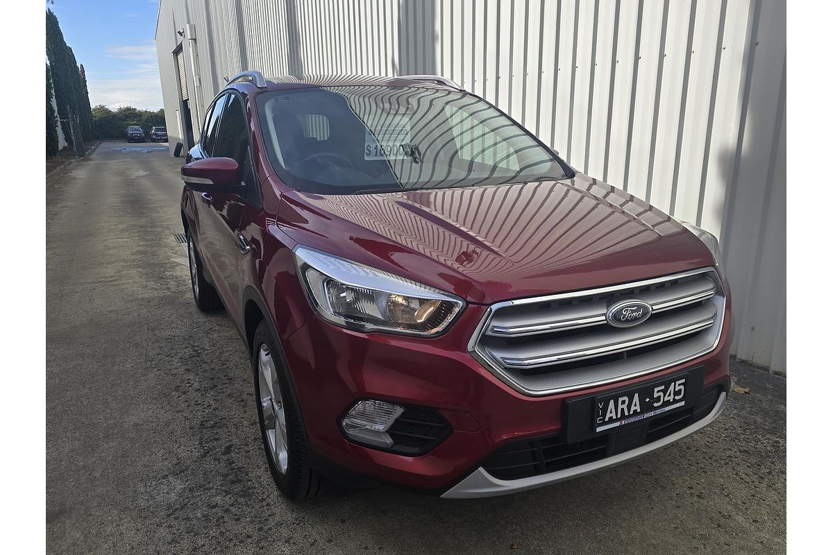 2018 Ford Escape Trend ZG