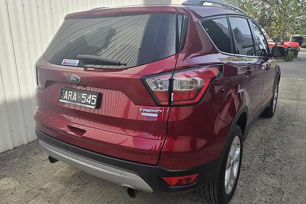 2018 Ford Escape Trend ZG
