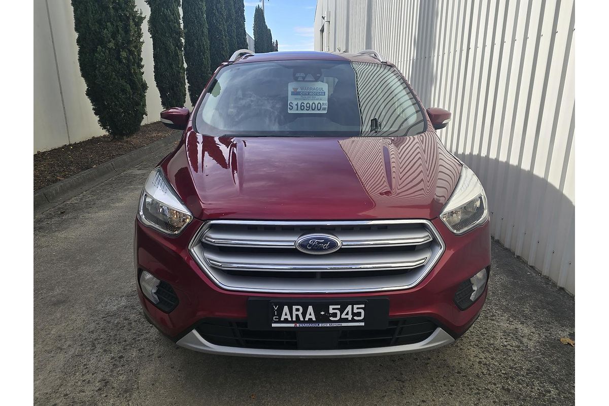 2018 Ford Escape Trend ZG