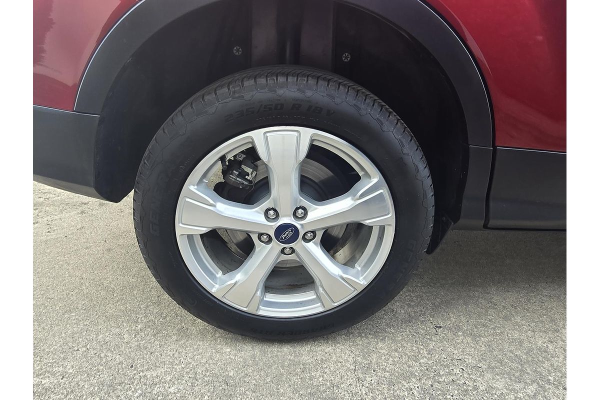 2018 Ford Escape Trend ZG