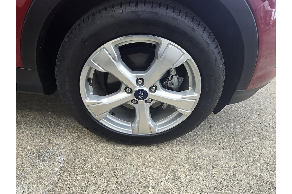 2018 Ford Escape Trend ZG