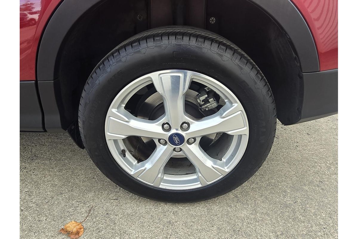2018 Ford Escape Trend ZG