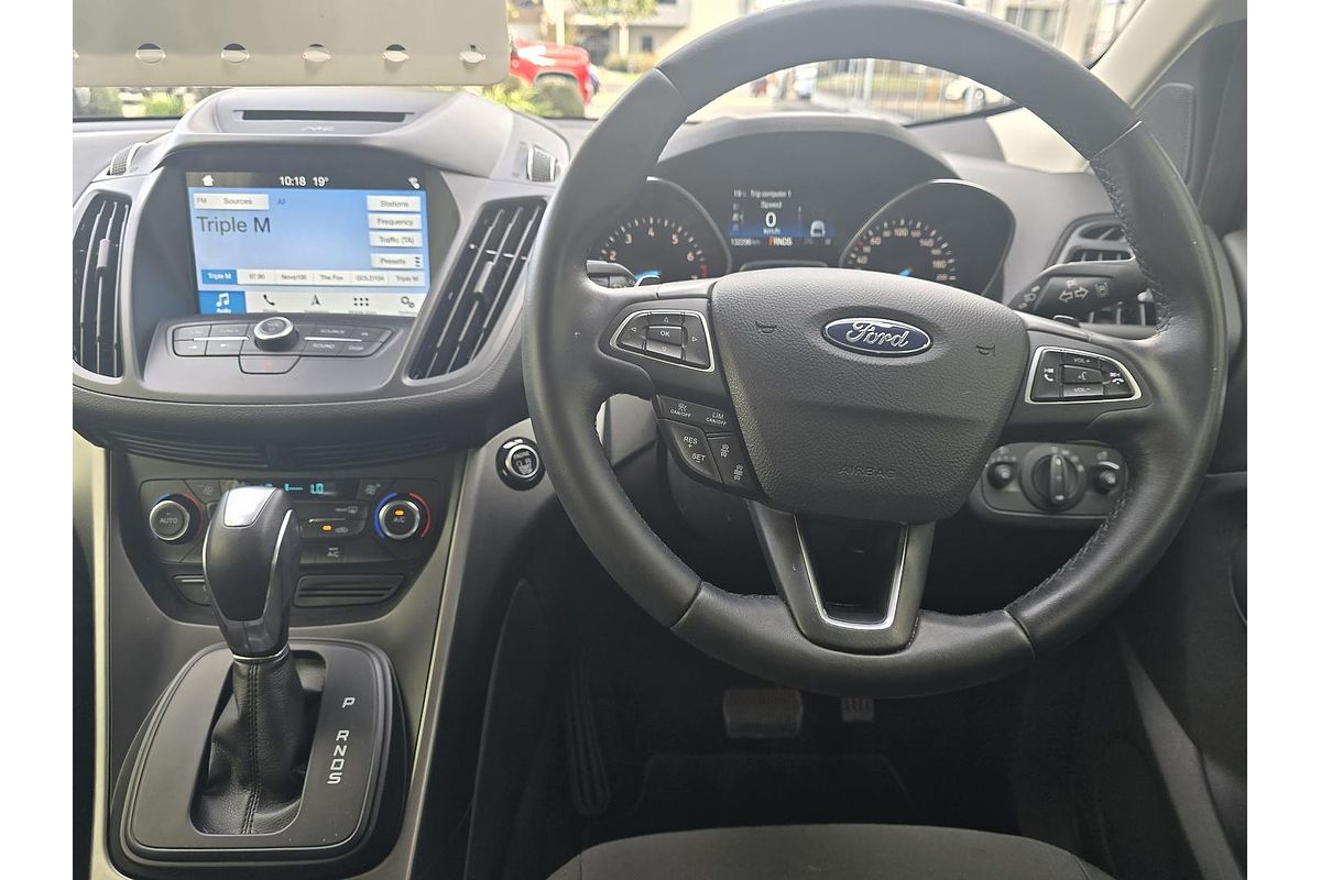 2018 Ford Escape Trend ZG