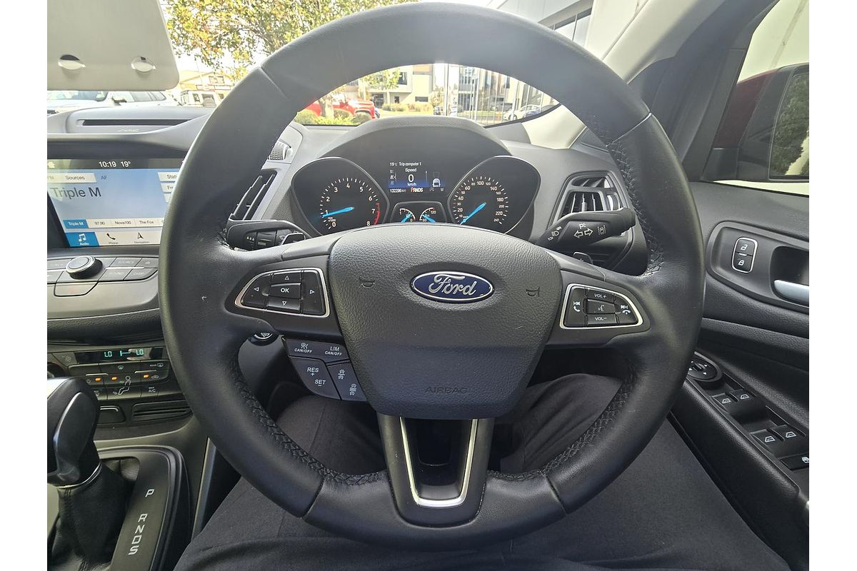 2018 Ford Escape Trend ZG