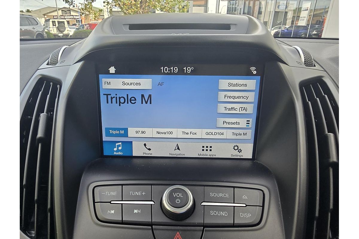2018 Ford Escape Trend ZG