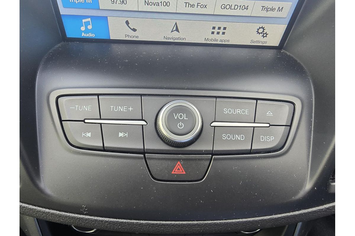 2018 Ford Escape Trend ZG