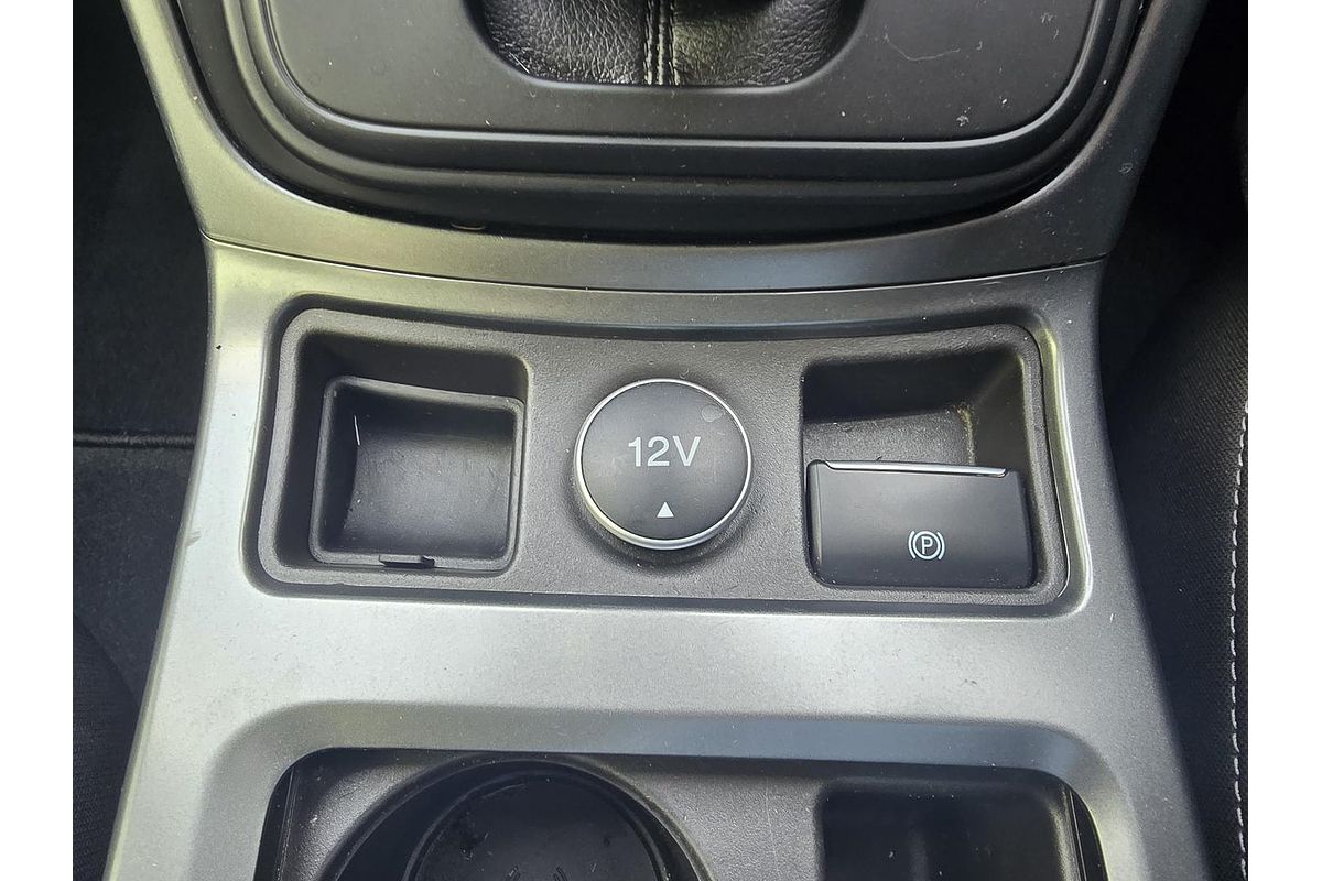 2018 Ford Escape Trend ZG