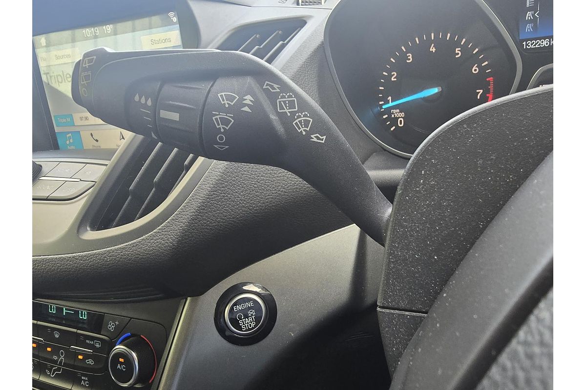 2018 Ford Escape Trend ZG