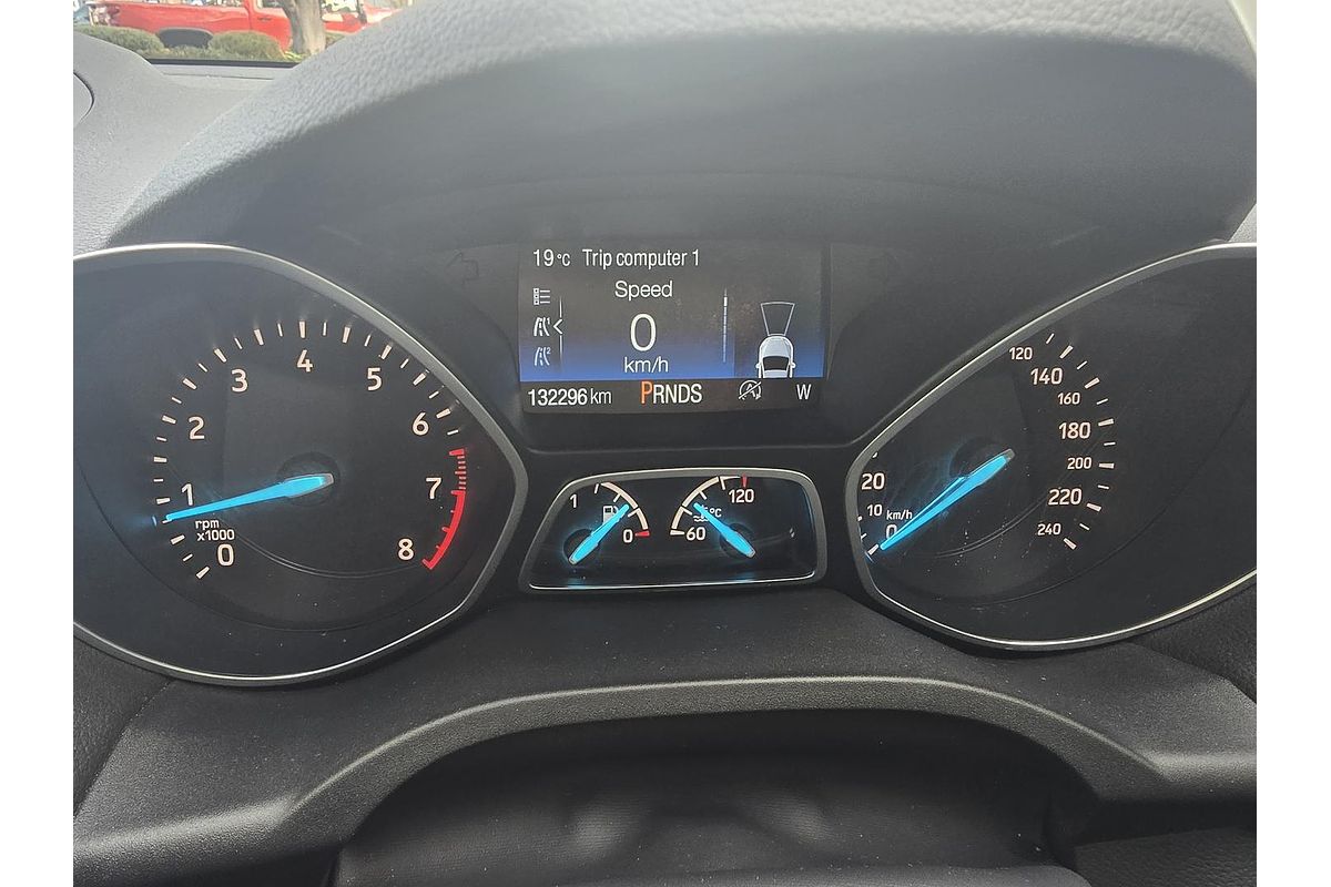 2018 Ford Escape Trend ZG