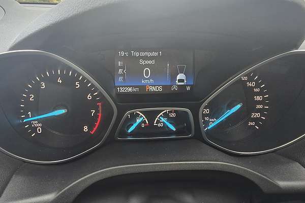 2018 Ford Escape Trend ZG