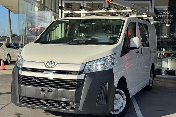 2021 Toyota Hiace GDH300R LWB