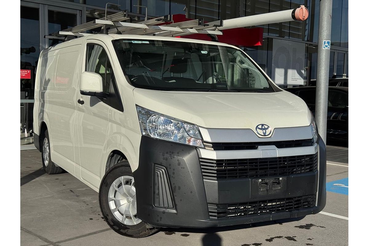 2021 Toyota Hiace GDH300R LWB