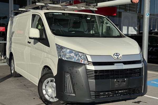 2021 Toyota Hiace GDH300R LWB
