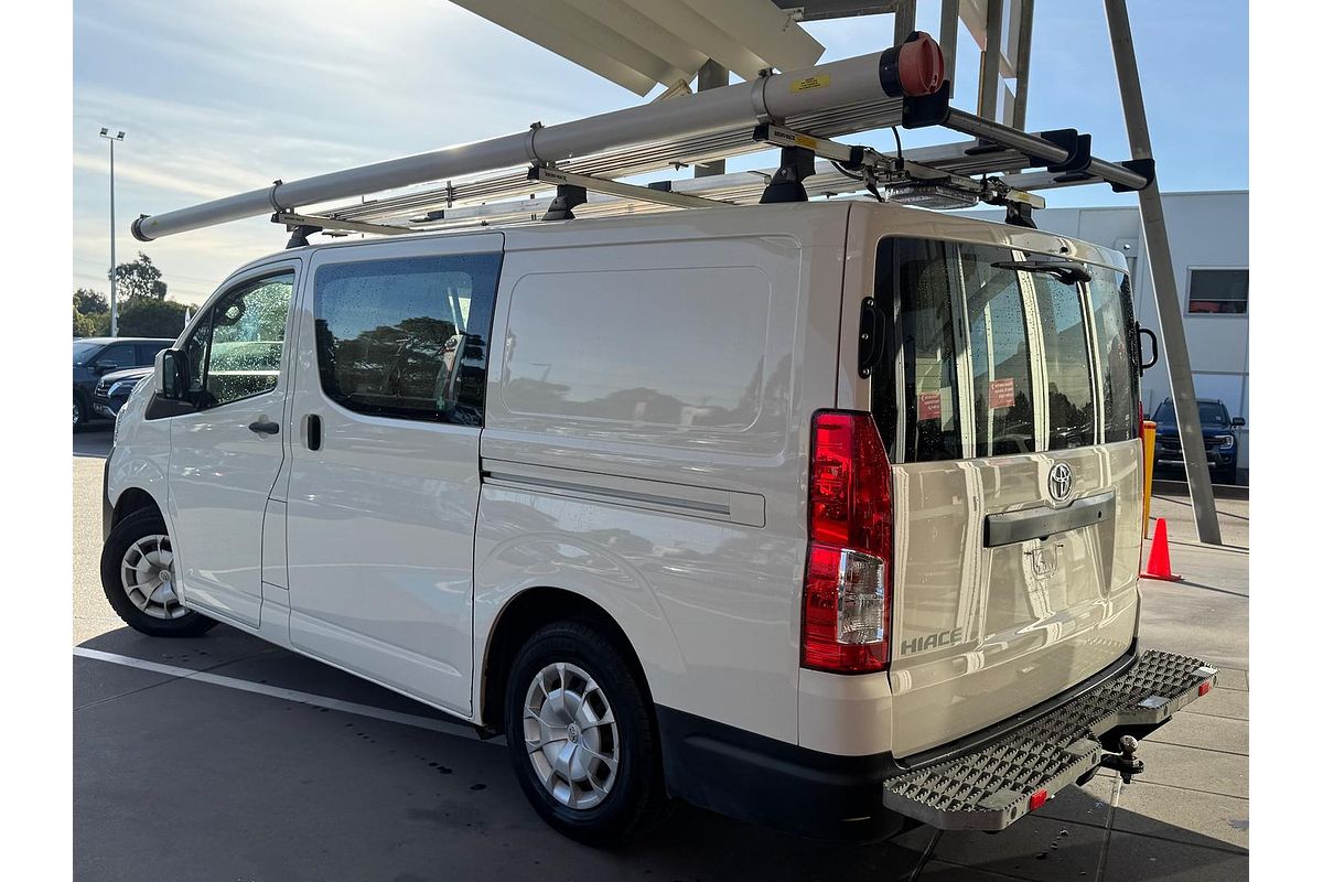 2021 Toyota Hiace GDH300R LWB
